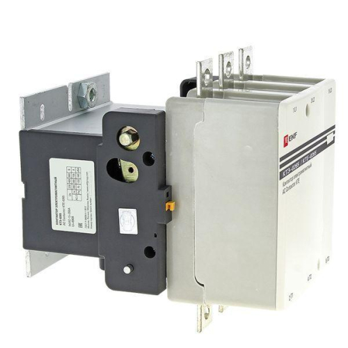 Контактор КТЭ 265А кат. 380В AC 1НО EKF ctr-b-265-380 фото 3