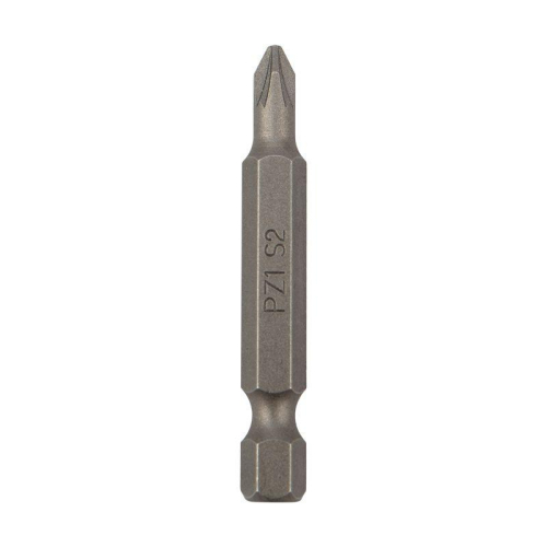 Бита PZ1x50мм для шуруповерта сталь S2 (уп.5шт) (лента) Kranz KR-12-6312 фото 5