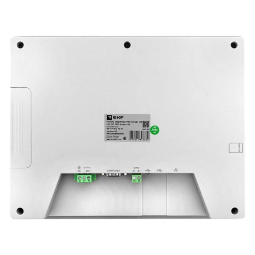 Панель оператора PRO-Screen 10E EKF RSC-10E фото 8