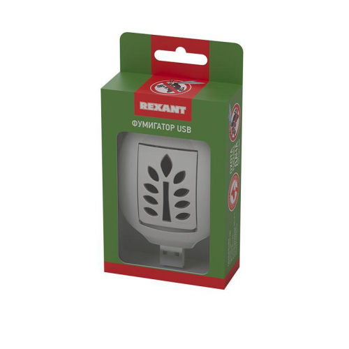 Фумигатор USB Rexant 71-0034 фото 6