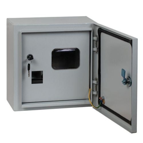 Щит ЩУ-1/1-1 (310х300х160) двухдверный IP54 EKF mb54-1-2 фото 2