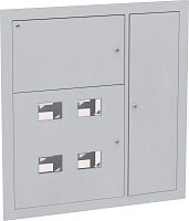 Щит этажный ЩЭ-4-6 36 IP31 УХЛ3 IEK MKM42-4-6-31