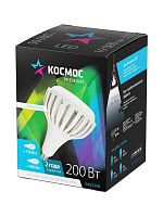 Лампа светодиодная KOSMOS PREMIUM HWLED 200Вт 175-265В E40 4500К КОСМОС KHWLED200WE4045
