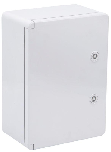 Корпус пластиковый ЩМПп 350х250х150 УХЛ1 IP65 IEK MKP93-N-352515-65