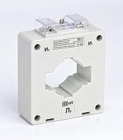 Трансформатор тока ТШП-0.66 0.5S 600/5 10В.А D60мм SchE 50113DEK