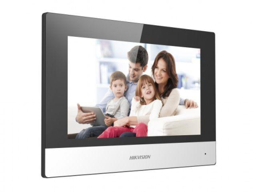 Видеодомофон DS-KH6320-WTE1 бел. Hikvision 1145985 фото 2