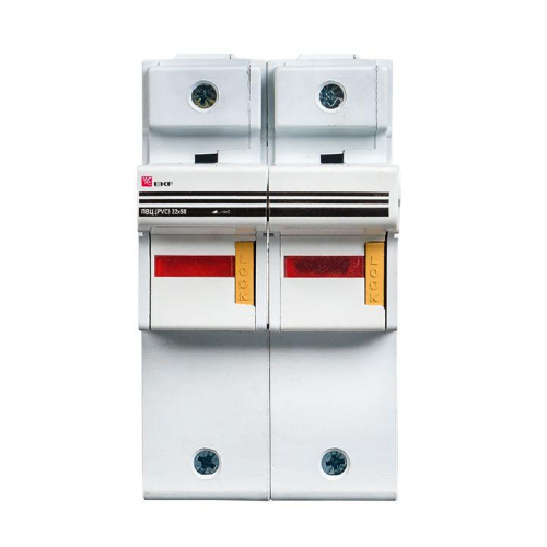 Предохранитель-разъединитель для ПВЦ 22х58 2п EKF pr-22-58-2 фото 2