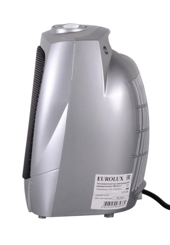 Тепловентилятор ТВК-EU-1 EUROLUX 67/2/6 фото 4