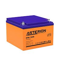 Батарея аккумуляторная 12В 26А.ч ASTERION DTM 1226 NC