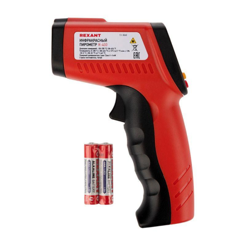 Пирометр R-400 Rexant 13-3060 фото 7