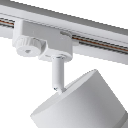 Светильник трековый Flip 15Вт GX53х1 IP20 Voltega VGL7191DLT-01W фото 4