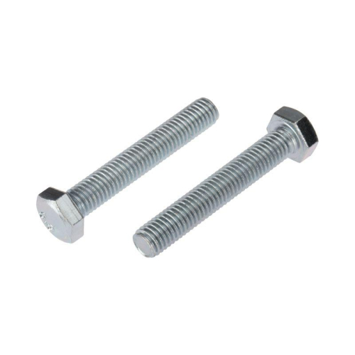 Болт с шестигранной головкой 8х50 DIN 933 (уп.20шт) Kranz KR-01-3512-030 фото 4