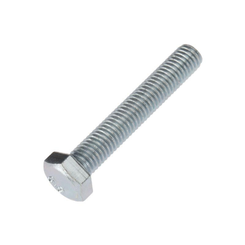 Болт с шестигранной головкой 8х50 DIN 933 (уп.20шт) Kranz KR-01-3512-030 фото 6