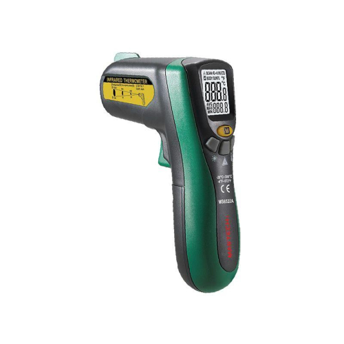 Пирометр MS6522А Mastech 13-1233 фото 4