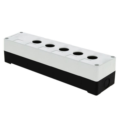 Корпус КП105 5 кнопок бел. EKF cpb-105-w фото 2