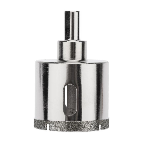 Коронка алмазная 45мм с центровочным сверлом Kranz KR-92-0013 фото 2