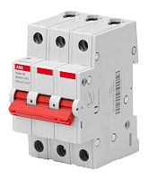 Выключатель нагрузки мод. 3п 40А Basic M BMD51340 ABB 2CDD643051R0040