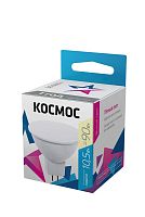 Лампа светодиодная JCDR 10.5Вт 220В GU5.3 3000К Космос LkecLED10.5wJCDRC30