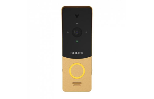 Панель вызывная ML-20HR зол./черн. Slinex 00086693