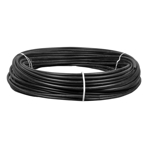 Труба гладкая ПНД жесткая d16мм черн. (уп.100м) PROxima EKF tpndg-16 фото 3