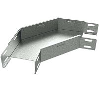 Угол для лотка горизонт. 90град. 300х50 GL90х50х300 КМ LO0141
