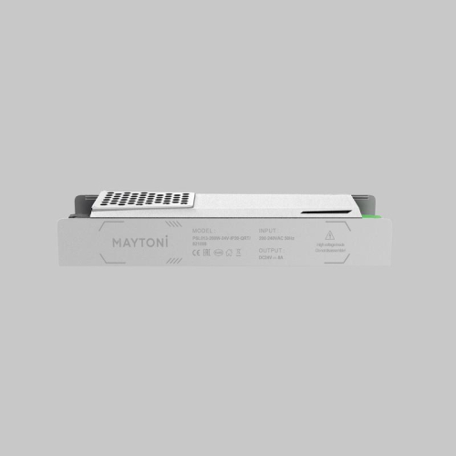 Блок питания PSL013 24В 200Вт IP20 QRT Maytoni 821008 фото 3