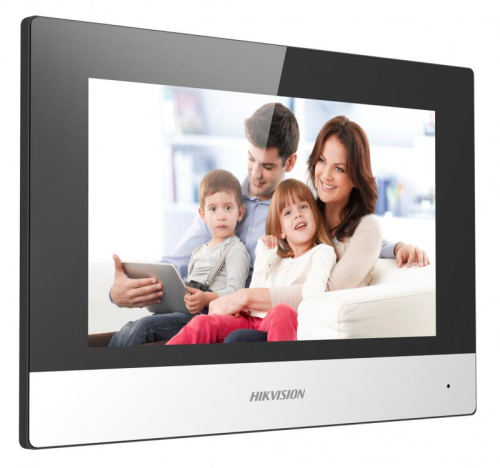 Видеодомофон DS-KH6320-TE1 бел. Hikvision 1171472 фото 2