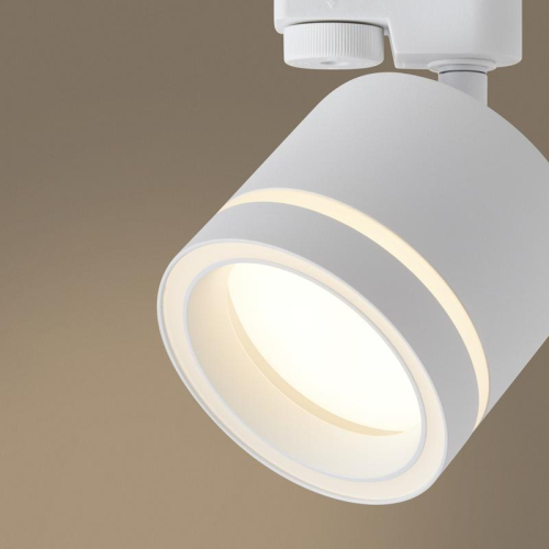 Светильник трековый Flip 15Вт GX53х1 IP20 Voltega VGL7191DLT-01W фото 10