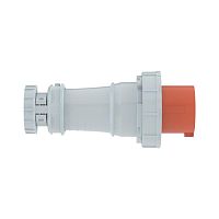 Вилка эл. каб. 63А 3P+E 400В IP67 DKC DIS2186336