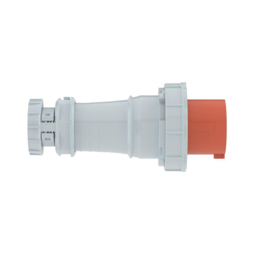 Вилка эл. каб. 63А 3P+E 400В IP67 DKC DIS2186336