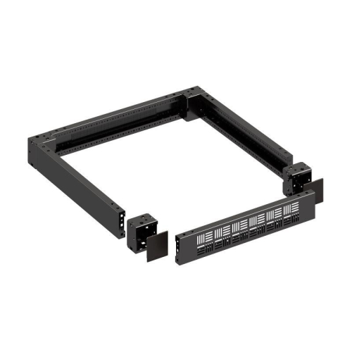 Цоколь для IT-CQE 800х1000 RAL9005 DKC RBAS810 фото 2