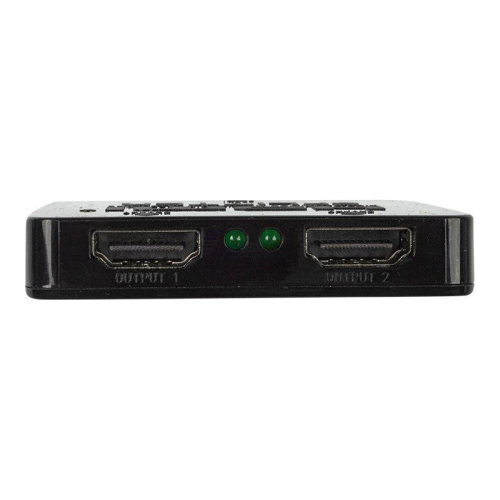Делитель HDMI 1x2 пластиковый корпус Rexant 17-6951 фото 4