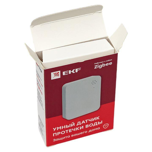 Датчик протечки умный Zigbee Connect EKF is-fl-zb фото 2