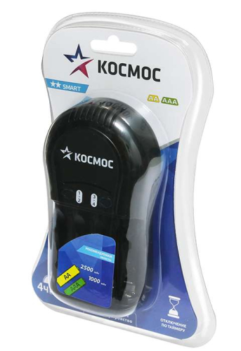 Устройство зарядное 503 (без аккум.) 8ч Космос KOC503 фото 2