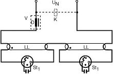 Стартер ST 151 SCHP OSRAM (1200) 4050300854083