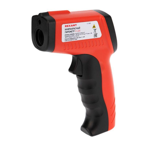 Пирометр R-400 Rexant 13-3060 фото 6