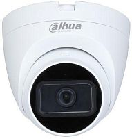 Камера видеонаблюдения DH-HAC-HDW1200TRQP-A-0280B 2.8-2.8мм HD-CVI HD-TVI цветная бел. корпус Dahua 1475116