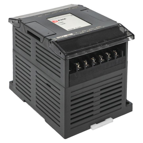 Модуль аналогового ввода REMF 4 PRO-Logic EKF REMF-A-4AI фото 7