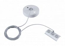 Подвес для шинопровода TR-1PA-SW-WH 1ф бел. Эра Б0054479