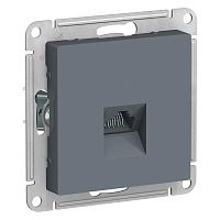 Механизм розетки компьютерной AtlasDesign RJ45 грифель SchE ATN000783