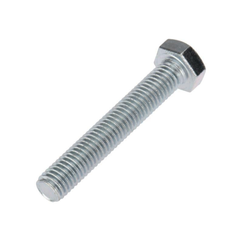 Болт с шестигранной головкой 8х50 DIN 933 (уп.20шт) Kranz KR-01-3512-030 фото 5