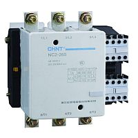 Контактор NC2-265NS реверс 265А 230В/АС3 50Гц (R) CHINT 235992