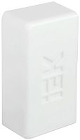 Заглушка КМЗ 60х40 ЭЛЕКОР (уп.4шт) IEK CKMP10D-Z-060-040-K01