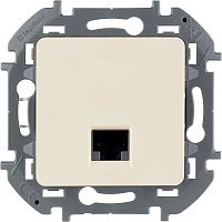 Розетка информационная RJ45 Inspiria CAT.6 UTP сл. кость Leg 673831
