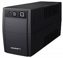 Источник бесперебойного питания Back Basic 650 Euro 360Вт 650В.А черн. IPPON 383323