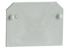Заглушка для JXB-S-2.5 серая EKF plc-sak-s-2.5