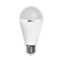 Лампа светодиодная PLED-SP A65 18Вт грушевидная 3000К тепл. бел. E27 1820лм 230В JazzWay 5006188