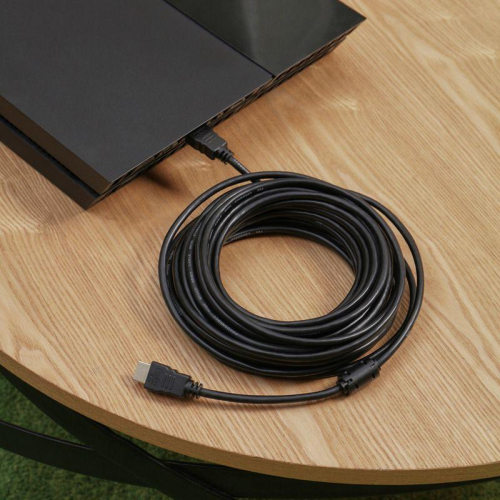 Шнур HDMI-HDMI gold 10М с фильтрами (PE bag) PROCONNECT 17-6208-6 фото 9