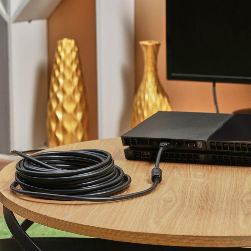 Шнур HDMI - HDMI gold 15м с фильтрами (PE bag) PROCONNECT 17-6209-6 фото 8