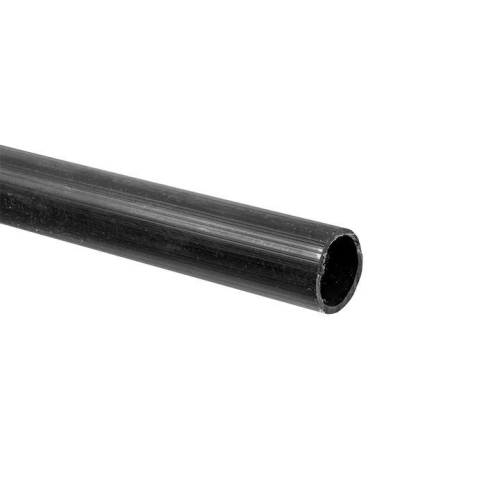 Труба гладкая ПНД жесткая d20мм черн. (уп.100м) PROxima EKF tpndg-20 фото 2